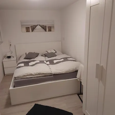 Ruhige, Zentrale Einliegerwohnung Im Kurpark Bad Hersfeld Exterior photo