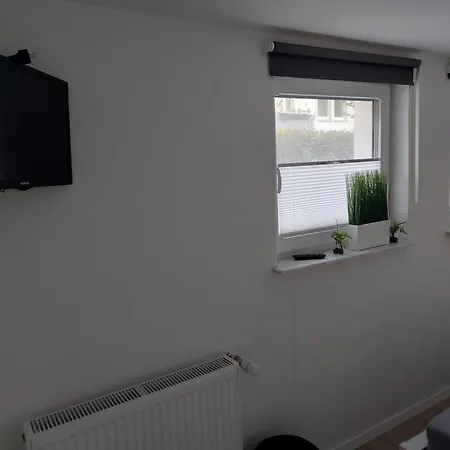 Ruhige, Zentrale Einliegerwohnung Im Kurpark Bad Hersfeld Exterior photo