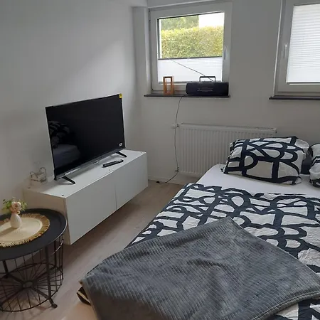 Ruhige, Zentrale Einliegerwohnung Im Kurpark Bad Hersfeld Exterior photo