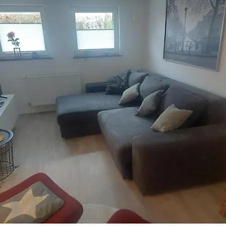 Ruhige, Zentrale Einliegerwohnung Im Kurpark Bad Hersfeld Exterior photo