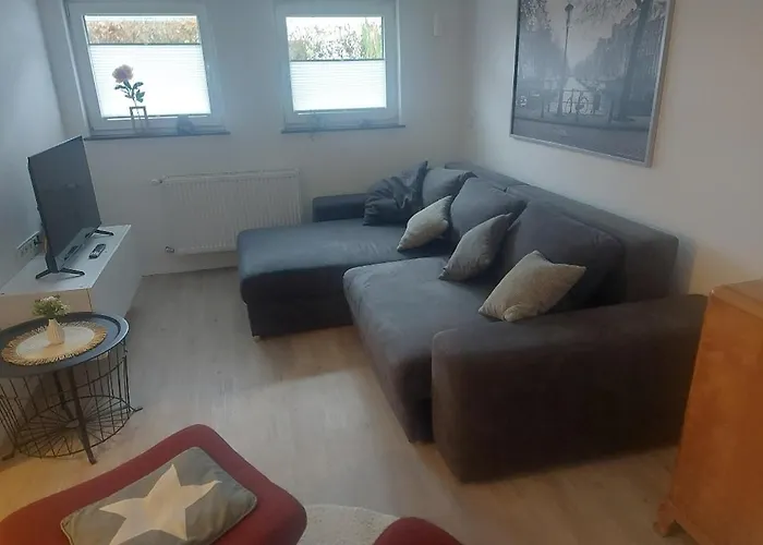 Ruhige, Zentrale Einliegerwohnung Im Kurpark