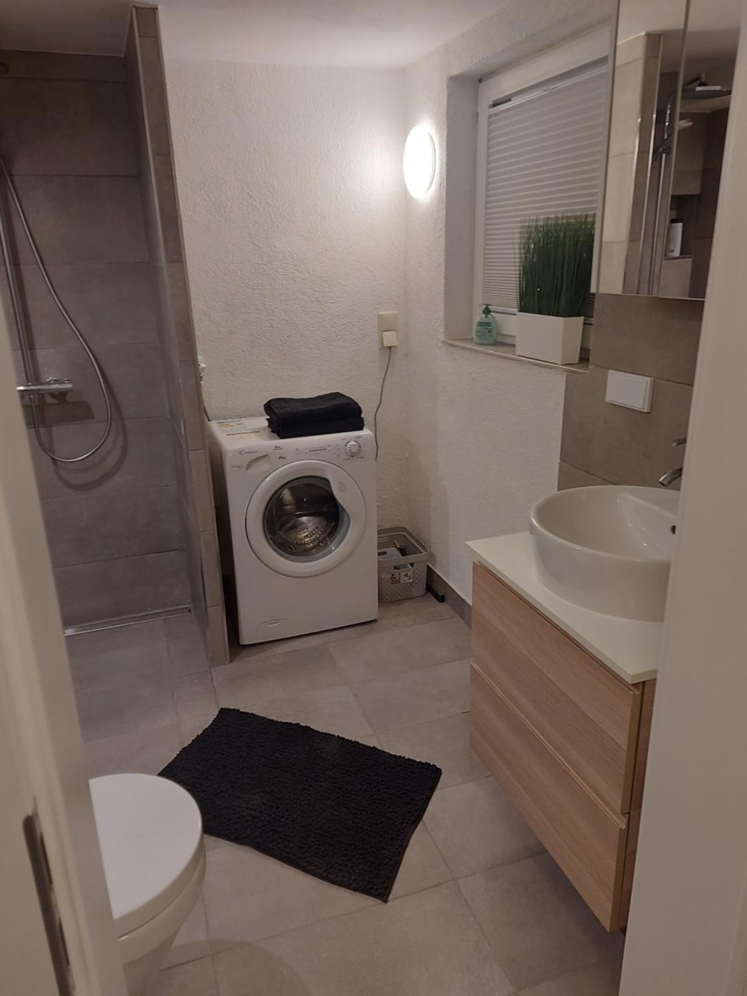 Ruhige, Zentrale Einliegerwohnung Im Kurpark Apartment