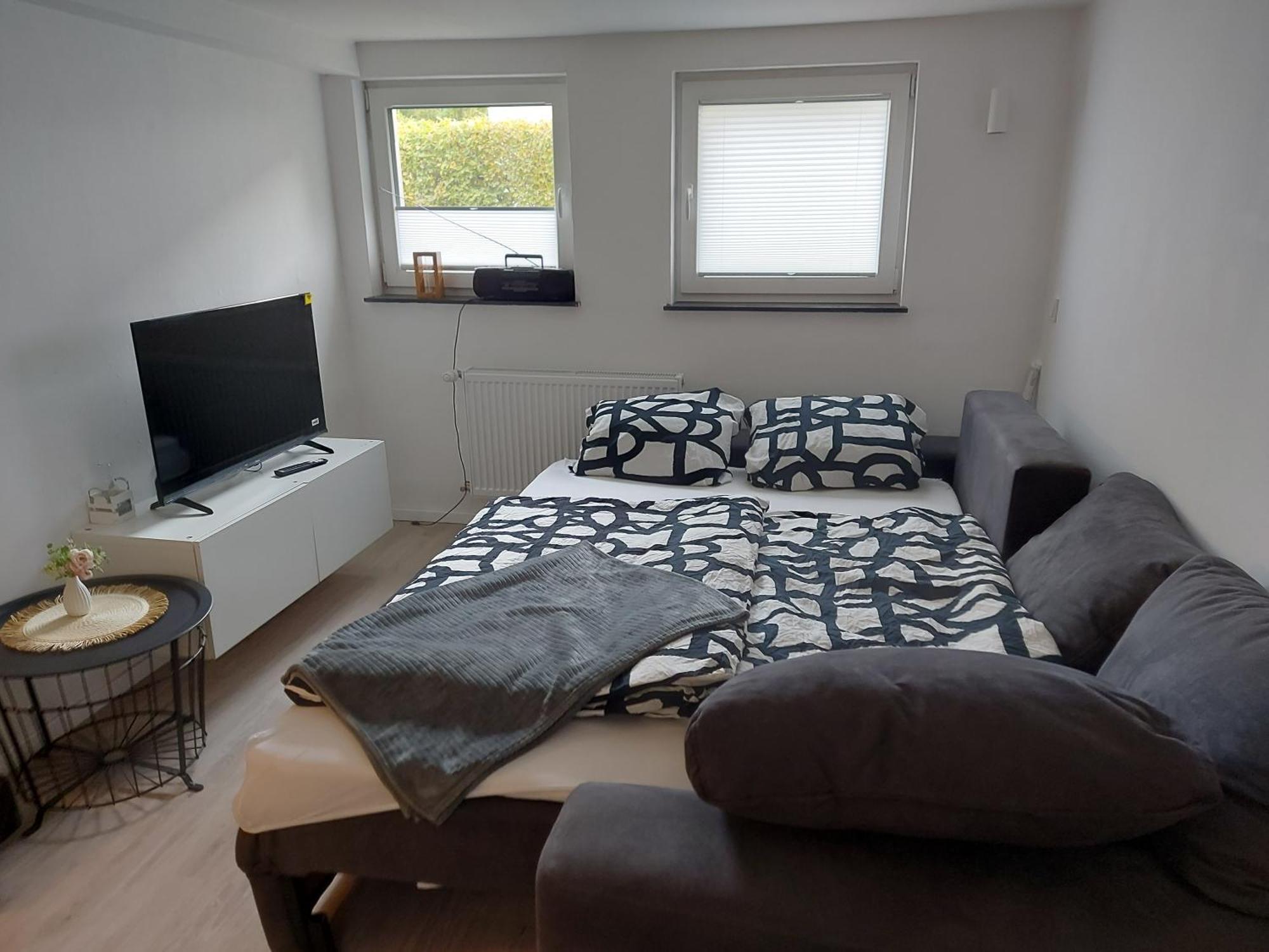 Ruhige, Zentrale Einliegerwohnung Im Kurpark Bad Hersfeld
