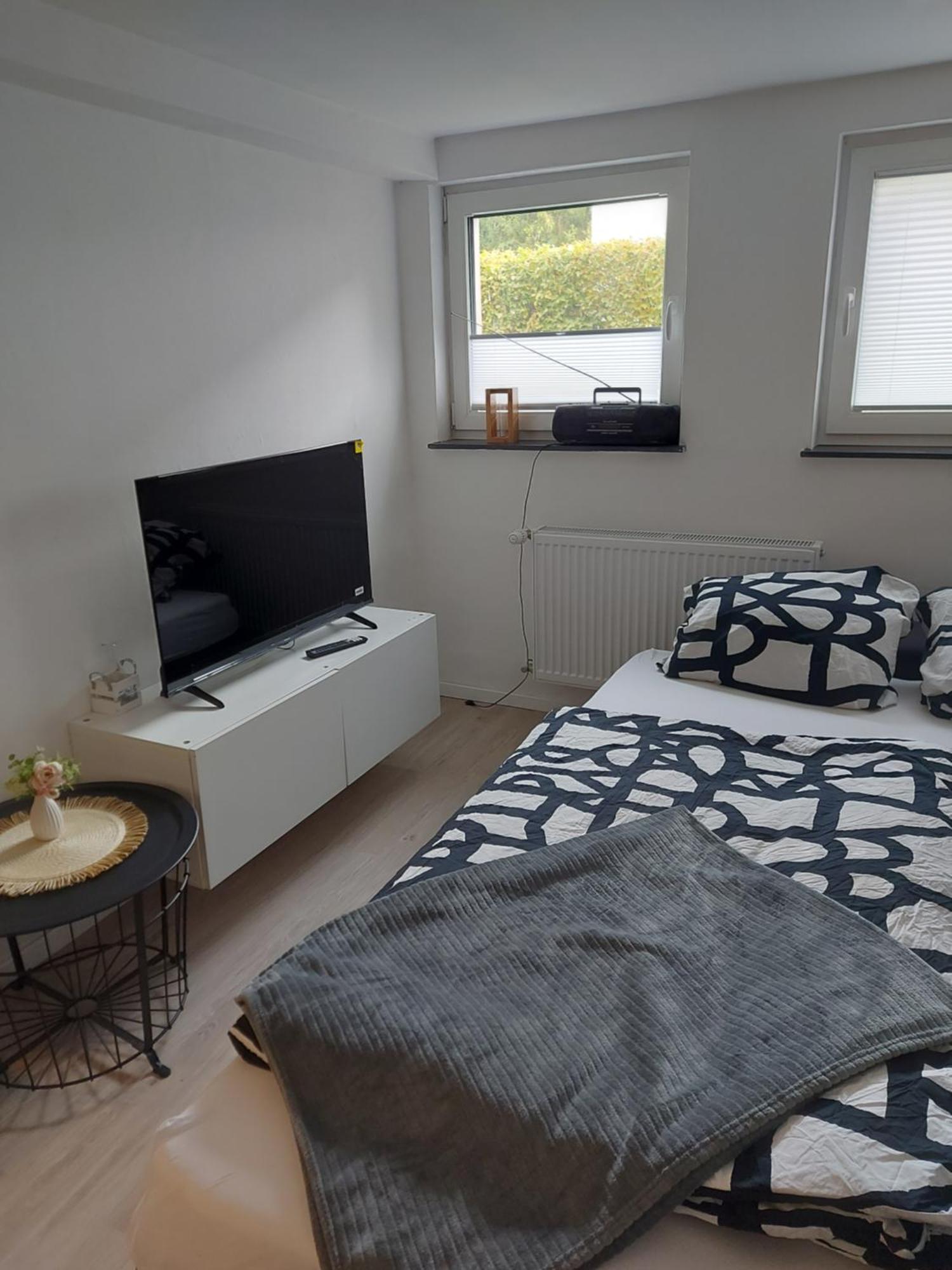 Apartment Ruhige, Zentrale Einliegerwohnung Im Kurpark