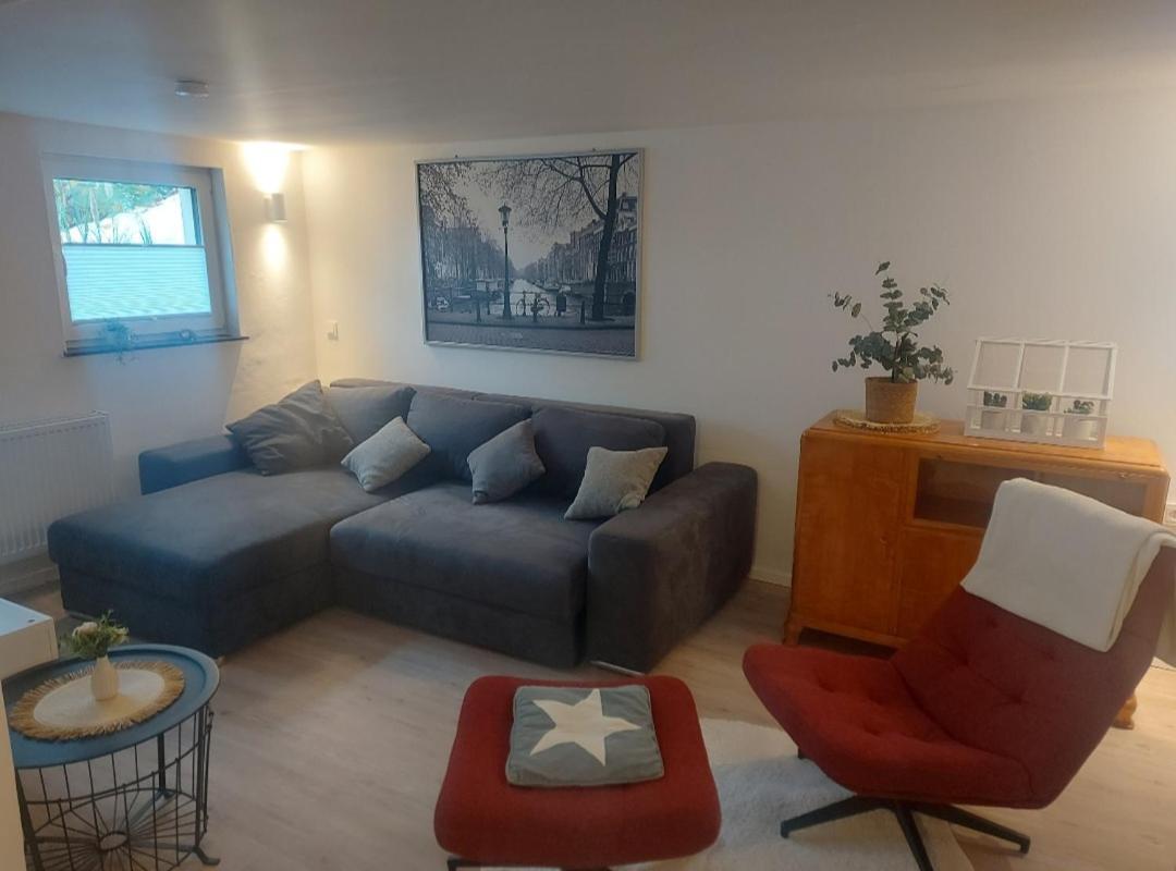 Ruhige, Zentrale Einliegerwohnung Im Kurpark Apartment