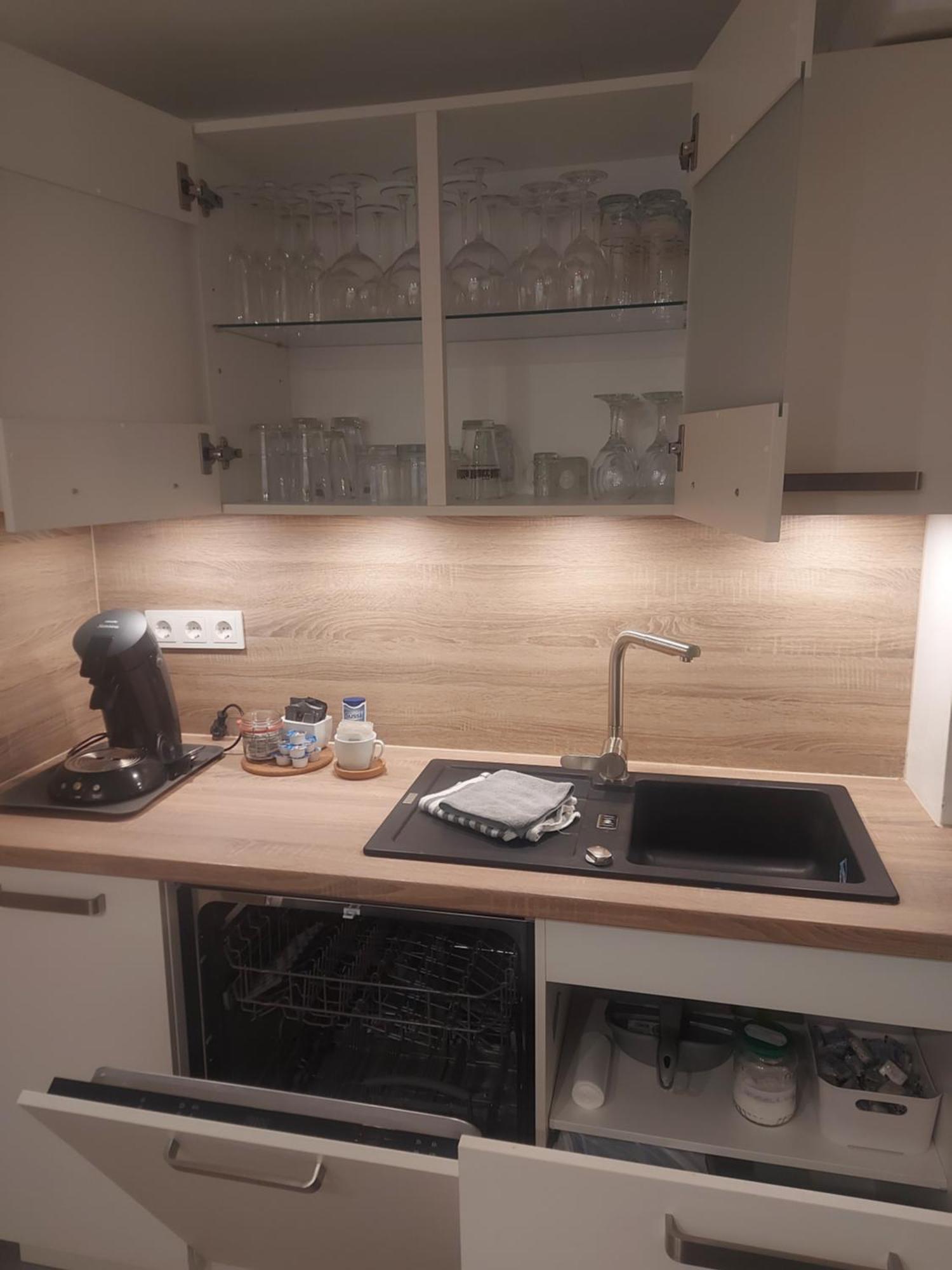 Apartment Ruhige, Zentrale Einliegerwohnung Im Kurpark Bad Hersfeld