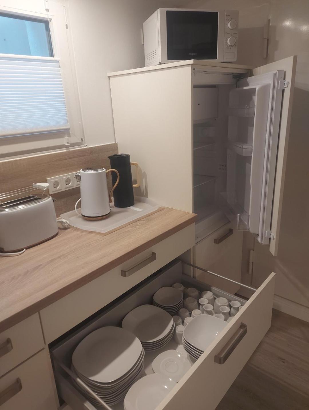 Ruhige, Zentrale Einliegerwohnung Im Kurpark Apartment